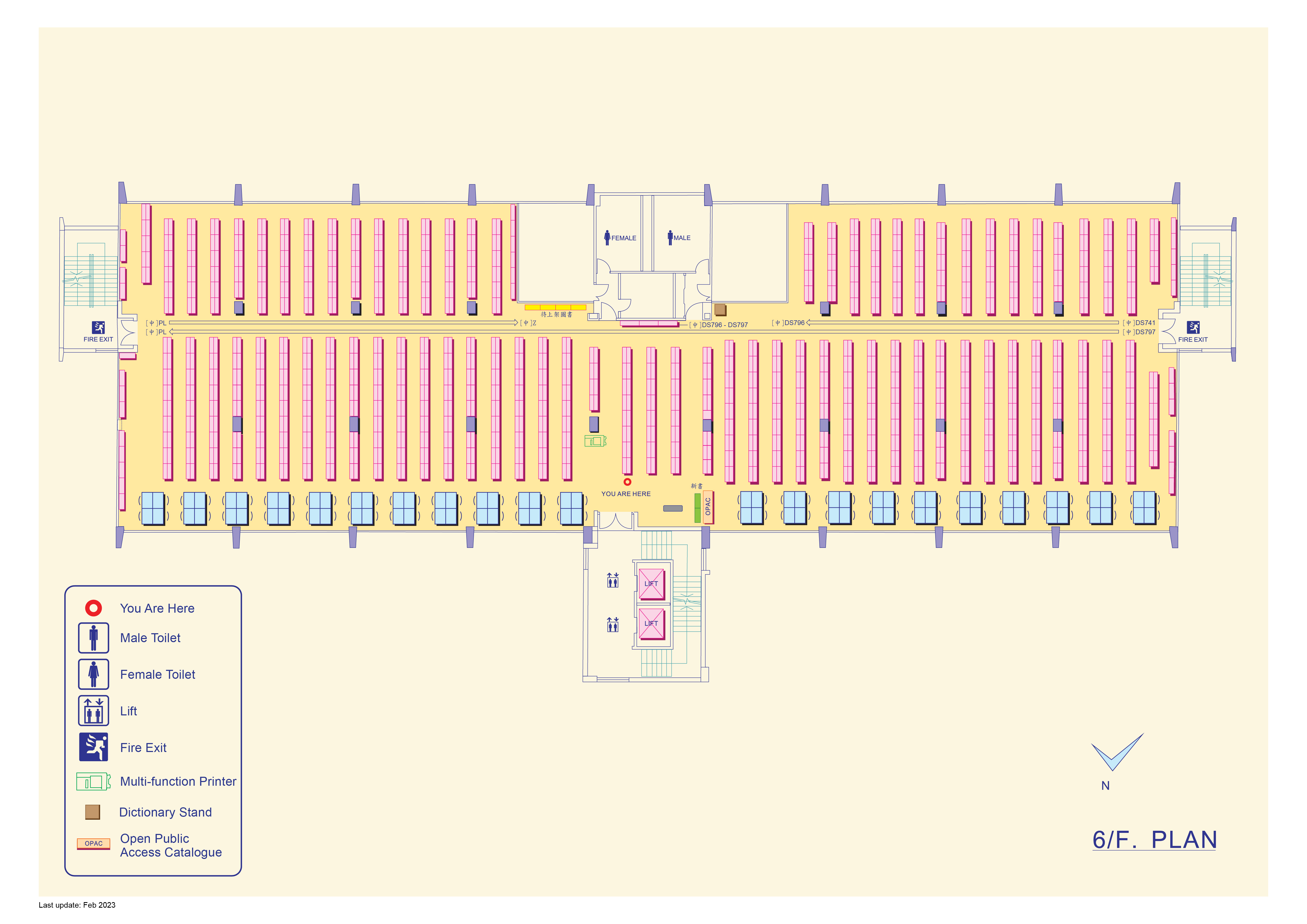 Image for Floor Plan on 6/F
